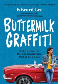 Book Cover for Buttermilk Graffiti by Edward Lee