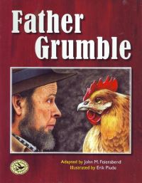 Book Cover for Father Grumble by John Martin Feierabend