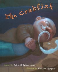 Book Cover for The Crabfish by John Martin Feierabend