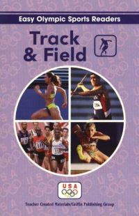 Book Cover for Track & Field by Eric Migiliaccio