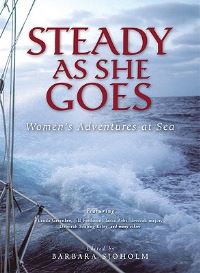 Book Cover for Steady as She Goes by Barbara Sjoholm