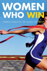Book Cover for Women Who Win by Lisa Taggart
