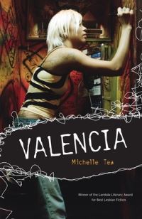 Book Cover for Valencia by Michelle Tea