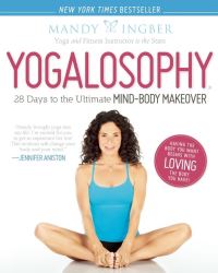 Book Cover for Yogalosophy by Mandy Ingber