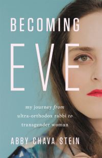 Book Cover for Becoming Eve by Abby Stein