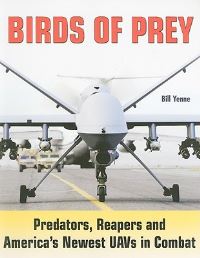 Book Cover for Birds of Prey by Bill Yenne
