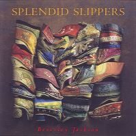 Book Cover for Splendid Slippers by Beverley Jackson