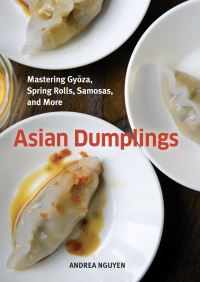 Book Cover for Asian Dumplings by Andrea Quynhgiao Nguyen