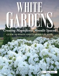 Book Cover for White Gardens by Nina Koziol