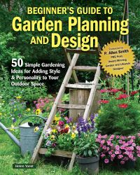 Book Cover for Beginner's Guide to Garden Planning and Design by Helen Yoest
