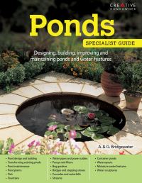 Book Cover for Ponds by Alan Bridgewater