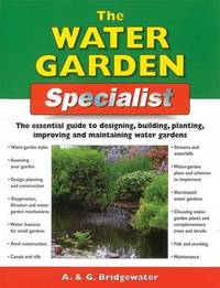 Book Cover for Home Gardener's Water Gardens by Alan Bridgewater