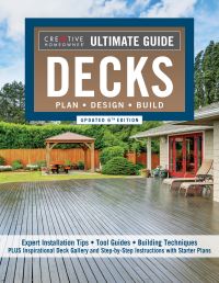 Book Cover for Ultimate Guide by Editors of Creative Homeowner