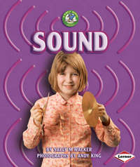 Book Cover for Sound by Sally M Walker