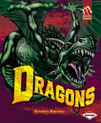 Book Cover for Dragons by Stephen Krensky