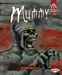 Book Cover for The Mummy by Stephen Krensky