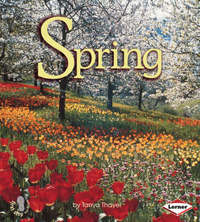 Book Cover for Spring by Tanya Thayer