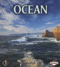 Book Cover for Ocean by Sheila Rivera