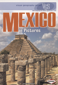 Book Cover for Mexico in Pictures by Janice Hamilton
