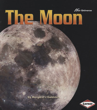 Book Cover for The Moon by Margaret J Goldstein