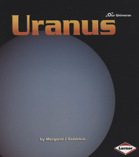 Book Cover for Uranus by Margaret J Goldstein