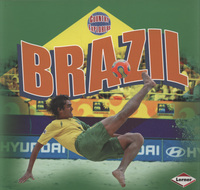 Book Cover for Brazil by Elizabeth Weitzman