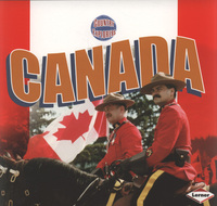 Book Cover for Canada by Janice Hamilton