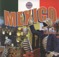 Book Cover for Mexico by Thomas Streissguth