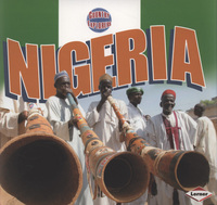 Book Cover for Nigeria by Mary N Oluonye