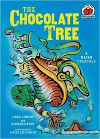 Book Cover for The Chocolate Tree by Linda Lowery, Richard Keep