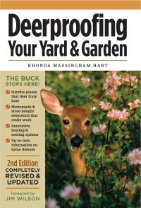 Book Cover for Deer Proofing Your Yard & Garden by Rhonda Massingham Hart