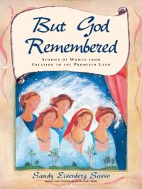 Book Cover for But God Remembered by Sandy Eisenberg Sasso, Bethanne Andersen