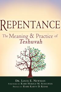 Book Cover for Repentance by Louis E Newman
