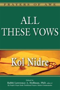 Book Cover for All These Vows by Lawrence A Hoffman