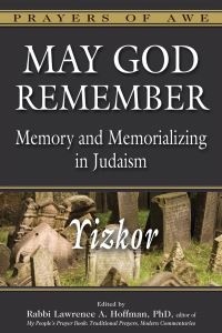 Book Cover for May God Remember by Lawrence A Hoffman