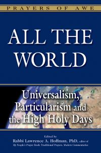 Book Cover for All the World by Lawrence A Hoffman