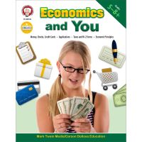 Book Cover for Economics and You, Grades 5 - 8 by Kristen Girard Golomb