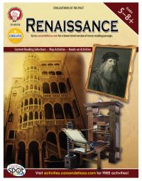 Book Cover for Renaissance, Grades 5 - 8 by Patrick Hotle