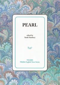 Book Cover for Pearl by Sarah Stanbury, Consortium for the Teaching of the Middle Ages