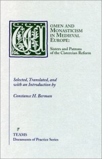 Book Cover for Women and Monasticism in Medieval Europe by Constance H Berman