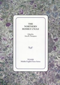 Book Cover for The Northern Homily Cycle by Anne B Thompson