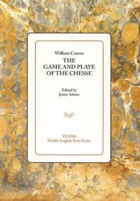 Book Cover for The Game and Playe of the Chesse by Jacobus, Jenny Adams
