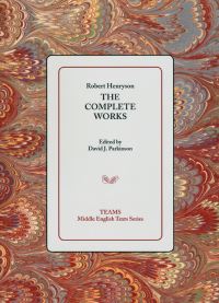 Book Cover for The Complete Works by Robert Henryson, David John Parkinson