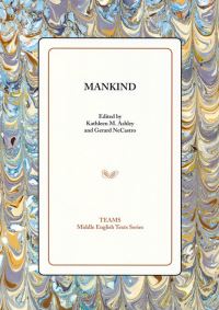 Book Cover for Mankind by Kathleen M Ashley, Gerard NeCastro