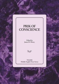 Book Cover for Prik of Conscience by James H Morey