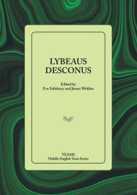 Book Cover for Lybeaus Desconus by Eve Salisbury, James Weldon