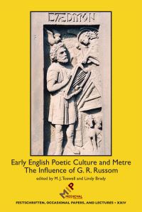 Book Cover for Early English Poetic Culture and Meter by M J Toswell, Lindy Brady