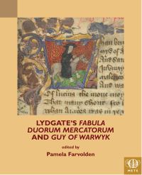 Book Cover for Fabula Duorum Mercatorum and Guy of Warwyk by John Lydgate, John Lydgate, Gerald