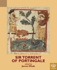 Book Cover for Sir Torrent of Portingale by Western Michigan University, Consortium for the Teaching of the Middle Ages