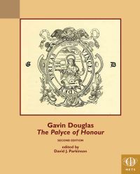 Book Cover for The Palyce of Honour by Gawin Douglas